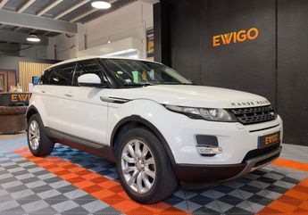  Voir d&eacute;tails -Land rover Range Rover Evoque 2.2 SD4 190Ch DYNAMIC LIMITED EDITION4WD &agrave; Carqueiranne (83)