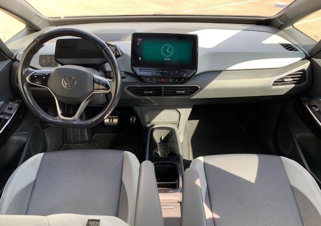 Volkswagen ID.3 ELECTRIC 204cv 58KWH PRO PERFORMANCE BVA Bleu de 2020