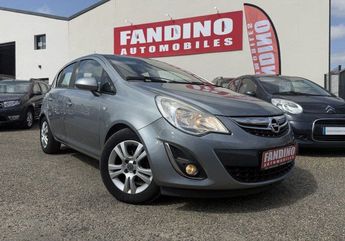  Voir d&eacute;tails -Opel Corsa 1.3 CDTI95 FAP COLOR EDITION 5P &agrave; Pavie (32)