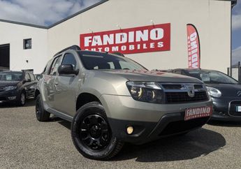  Voir d&eacute;tails -Dacia Duster 1.5 DCI 110CH FAP LAUREATE 4X4 &agrave; Pavie (32)