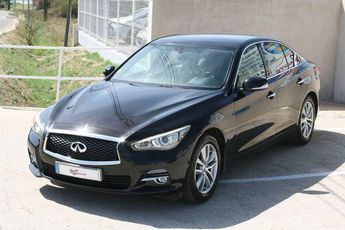  Voir d&eacute;tails -Infiniti Q50 2.2D 170CH PREMIUM BVA &agrave; Vestric-et-Candiac (30)