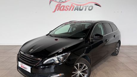Peugeot 308 SW II e-THP 130cv ALLURE-2015 2015 d'occasion a Gerzat (63)