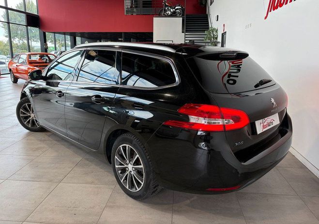 Peugeot 308 SW II e-THP 130cv ALLURE-2015 Noir de 2015