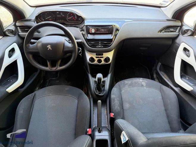 Peugeot 208 1.0 VTi 68cv 2�me Main Like Rouge de 2015