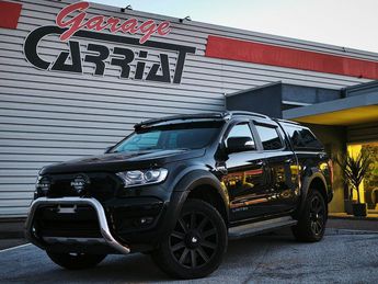  Voir d&eacute;tails -Ford Ranger Limited Double Cabine 4x4 bva6 &agrave; Bourg-en-Bresse (01)