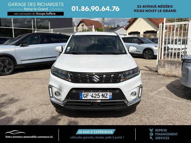 Suzuki Vitara 1.5 DUALJET HYBRID PRIVILEGE AUTO Blanc M�tallis� de 2022