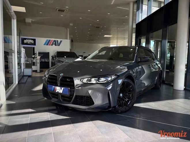 BMW M3 TOURING COMP�TITION (G81) - 510CH BITURB Gris de 2024