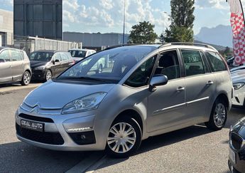  Voir d&eacute;tails -Citroen C4 Picasso Grand 1.6 HDI 112 Confort 7PL &agrave; Saint-Martin-d'H�res (38)