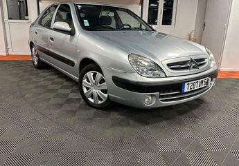  Voir d&eacute;tails -Citroen Xsara 1.9 D 70cv OCEANIC &agrave; Piennes (54)