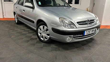 Citroen Xsara 1.9 D 70cv OCEANIC 2003 d'occasion a Piennes (54)