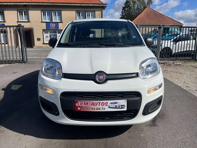 Fiat Panda 1.2i Blanc M�tallis� de 