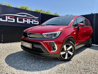  Voir d&eacute;tails -Opel Crossland X 1.2i &agrave; Cuesmes (70)