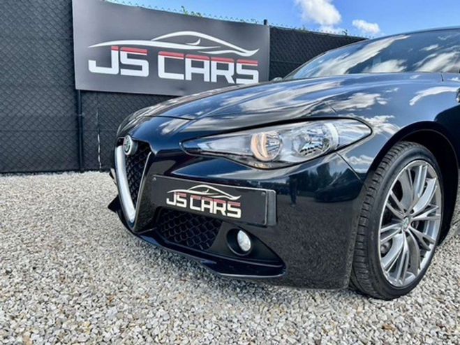 Alfa romeo Giulia 2.2 JTDm Noir M�tallis� de 