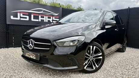 Mercedes Classe B 180 d Business Solution  d'occasion a Cuesmes (70)