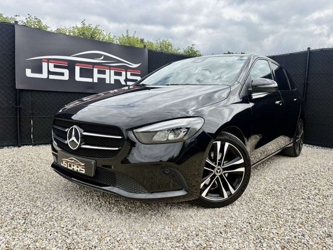 Mercedes Classe B 180 d Business Solution Noir M�tallis� de 
