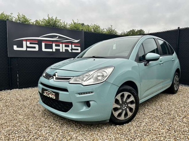 Citroen C3 1.6 HDi M�tallis� M�tallis� de 