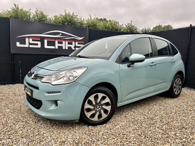 Citroen C3 1.6 HDi M�tallis� M�tallis� de 