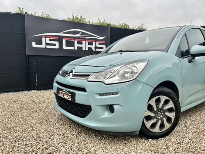 Citroen C3 1.6 HDi M�tallis� M�tallis� de 