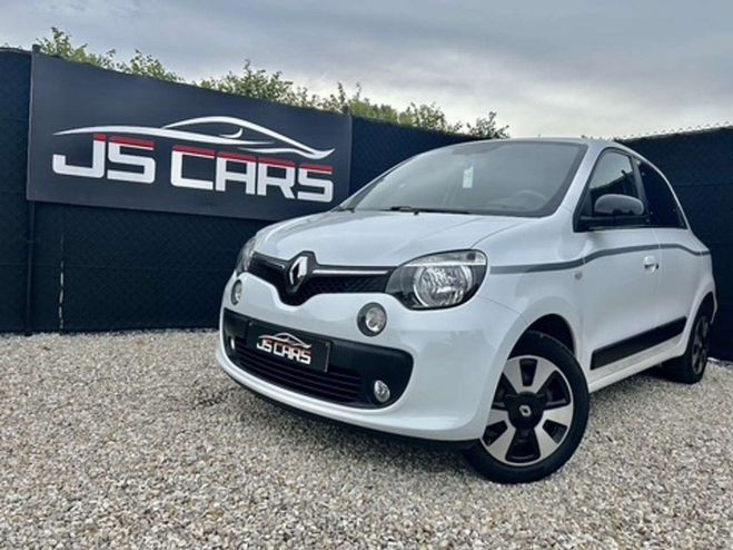 Renault Twingo 1.0i 12v Blanc M�tallis� de 