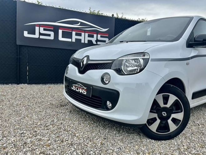 Renault Twingo 1.0i 12v Blanc M�tallis� de 