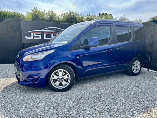 Ford Tourneo Connect 1.0 EcoBoost Titanium Bleu M�tallis� de 