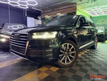  Voir d&eacute;tails -Audi Q7 3.0 TDI 270 cv AVUS QUATTRO TIPTRONIC7 I &agrave; Lisses (91)