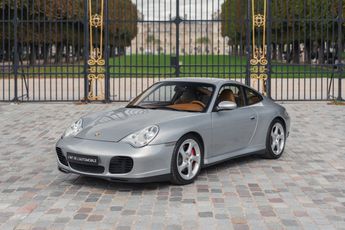  Voir d&eacute;tails -Porsche 911 996 Carrera 4S *X51 & Factory test c &agrave; Paris (75)