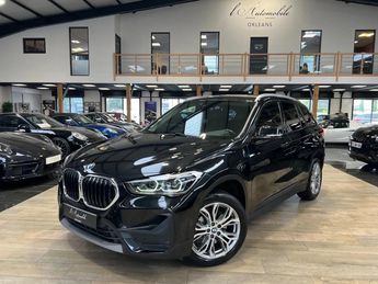  Voir d&eacute;tails -BMW X1 (F48) 18D 150 LOUNGE SDRIVE BVA8 /ATTELA &agrave; Saint-Denis-en-Val (45)