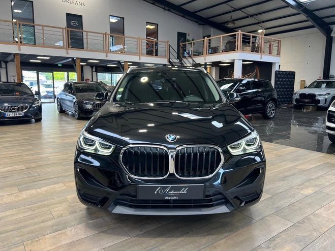 BMW X1 (F48) 18D 150 LOUNGE SDRIVE BVA8 /ATTELA Noir de 2021