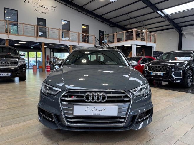 Audi S3 SPORTBACK 2.0 TFSI 310 QUATTRO S-TRONIC  Gris de 2018
