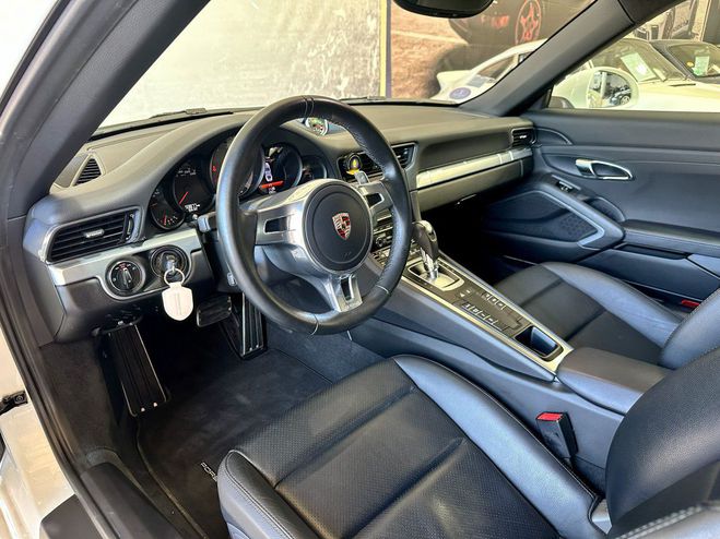 Porsche 911 Type 991 Carrera S Coup� 3.8 400ch PDK7 BLANC de 2012