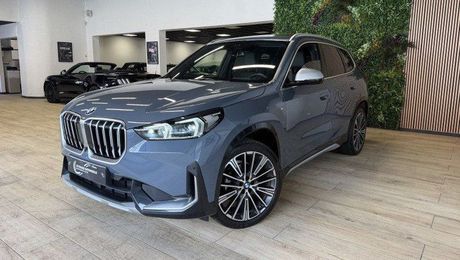 BMW X1 (U11) SDRIVE18D 150CH M SPORT FIRST EDIT 2022 d'occasion a Saint-Laurent-Blangy (62)