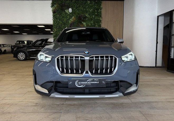 BMW X1 (U11) SDRIVE18D 150CH M SPORT FIRST EDIT Gris de 2022