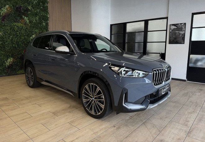 BMW X1 (U11) SDRIVE18D 150CH M SPORT FIRST EDIT Gris de 2022