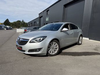  Voir d&eacute;tails -Opel Insignia 1.6 CDTI 136ch ecoFLEX Business 5p &agrave; Caudan (56)