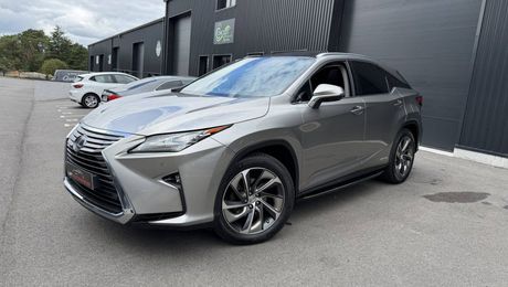 Lexus RX IV 450h 4WD Executive 2016 d'occasion a Caudan (56)