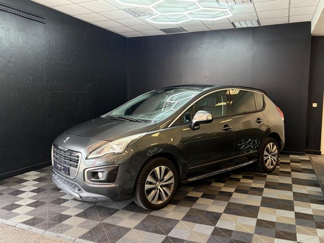 Peugeot 3008 2.0 BlueHDi 150ch SS BVM6 Allure / Distr Gris de 2015