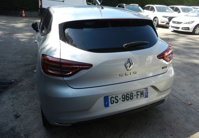 Renault Clio V Evolution 1.6 E-TECH Hybrid 145CV BVA6 Autre de 2023