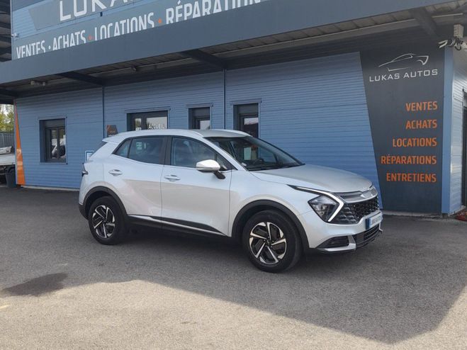 Kia Sportage BUSINESS 1.6 T-GDi 230ch ISG Hybride BVA Gris de 2023