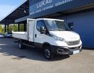 Iveco Daily CHASSIS CABINE BENNE+ COFFRE 35 C 14 HI- &agrave; Ch�tillon-sur-Chalaronne (01)