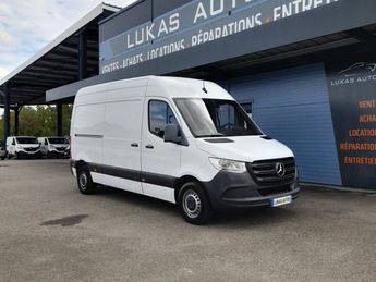  Voir d&eacute;tails -Mercedes Sprinter FOURGON GN 315 CDI 39 3.5T FWD FIRST PRI &agrave; Ch�tillon-sur-Chalaronne (01)