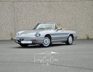 Alfa romeo Spider S4 2.0 automatique &agrave;  ()