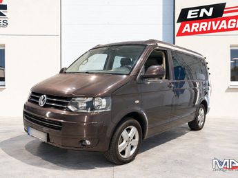  Voir d&eacute;tails -Volkswagen California T5 2.0 TDI Comfortline / 1 ere Main &agrave; Saint-Marcel-l�s-Valence (26)