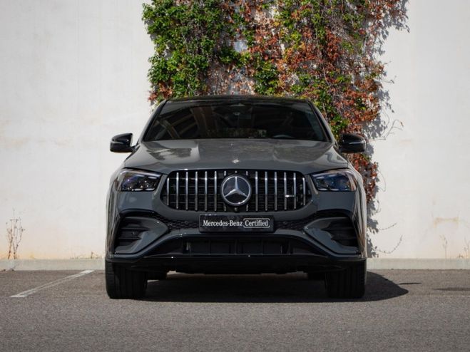 Mercedes GLE 53 AMG HYBRID 449ch 184ch 4Matic  9G-Spe Gris Silicium Uni Manufaktur de 2026
