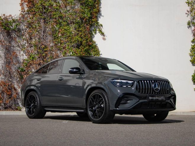 Mercedes GLE 53 AMG HYBRID 449ch 184ch 4Matic  9G-Spe Gris Silicium Uni Manufaktur de 2026