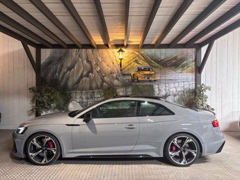  Voir d&eacute;tails -Audi RS5 2.9 TFSI 450 CV QUATTRO TIPTRONIC &agrave; Charentilly (37)