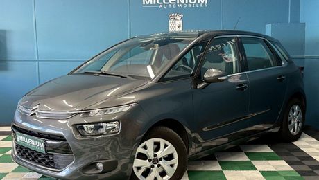 Citroen C4 Picasso BLUEHDI 120CH INTENSIVE S&S EAT6 2015 d'occasion a Royan (17)
