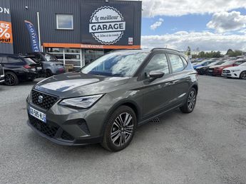  Voir d&eacute;tails -Seat Arona 1.0 TSI - 95 Style PHASE 2 &agrave; Gu�ret (23)