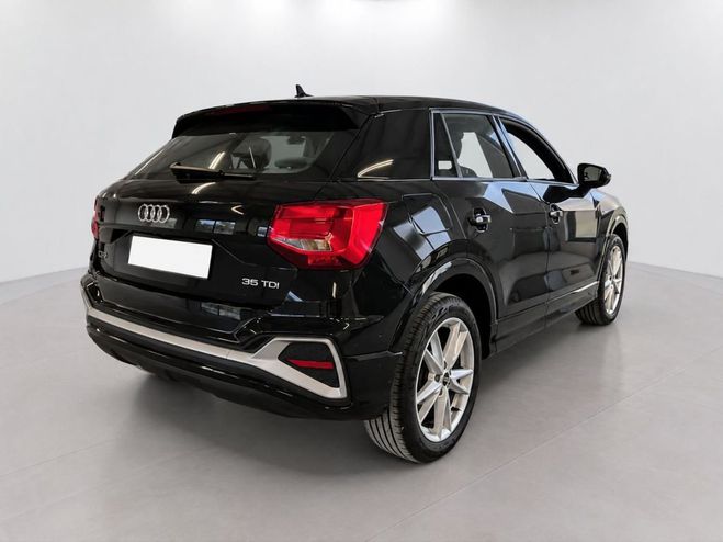 Audi Q2 35 TDI 150 S line S tronic 7 Noir de 2022