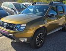 Dacia Duster 1.5 dci 110ch black touch 2017 143.000km &agrave; Martigues (13)